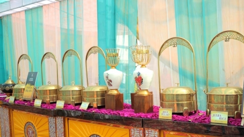 Jounsar Caterers And Tent Hous