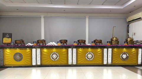 Jounsar Caterers And Tent Hous