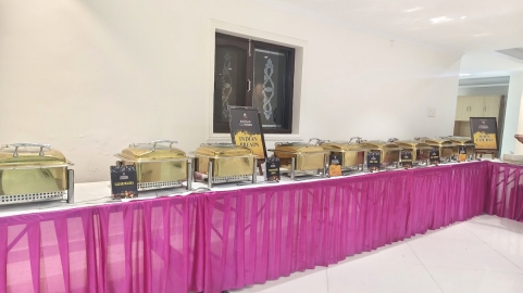 Jounsar Caterers And Tent Hous