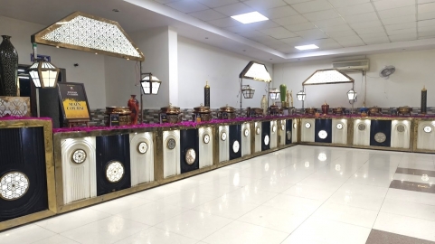 Jounsar Caterers And Tent Hous