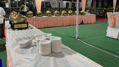 Malhotra Caterers And Decorato