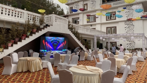 Malhotra Caterers And Decorato