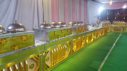 Negi Caterers And Decorators