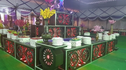 Negi Caterers And Decorators