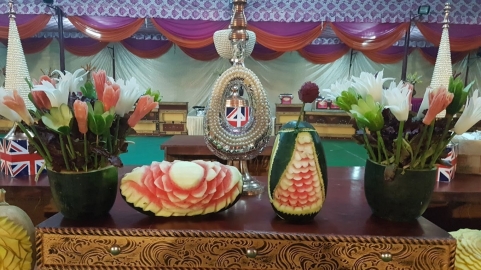 Negi Caterers And Decorators