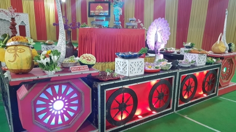 Negi Caterers And Decorators