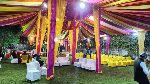 Negi Caterers And Decorators