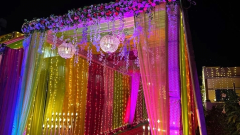 Negi Caterers And Decorators