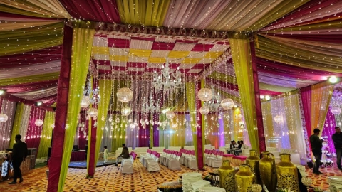 Negi Caterers And Decorators