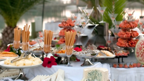 Deep Caters and Decorators