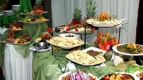 Deep Caters and Decorators