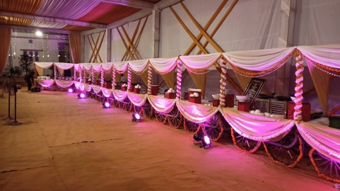 Salt on leaf Catering Services