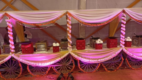 Salt on leaf Catering Services