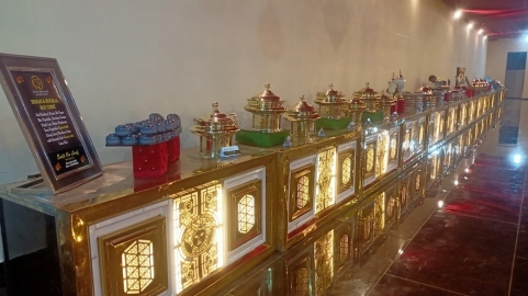 Salt on leaf Catering Services