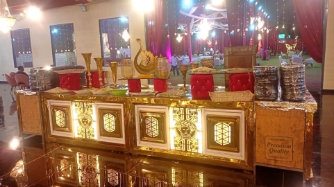 Salt on leaf Catering Services