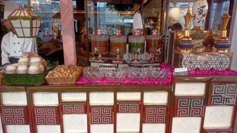 Salt on leaf Catering Services