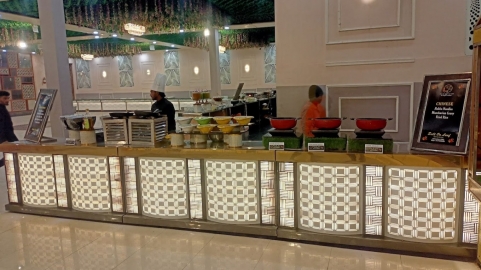 Salt on leaf Catering Services