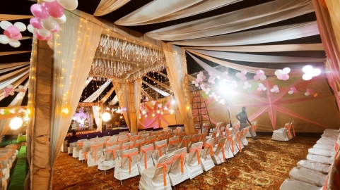 Maithani Tent House And Catere