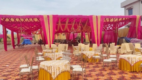 Maithani Tent House And Catere