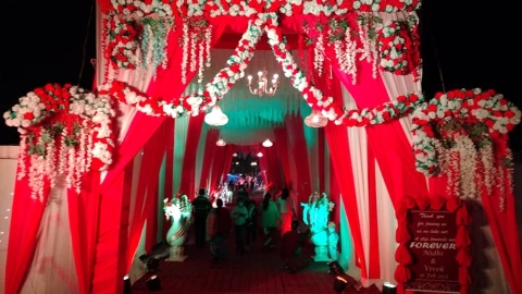 Panwar Catering And Tent House