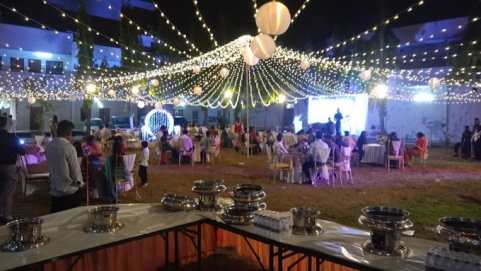 Panwar Catering And Tent House