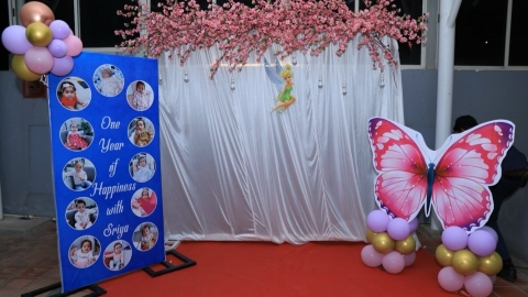 Bliss Event Management