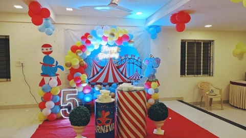 Bliss Event Management