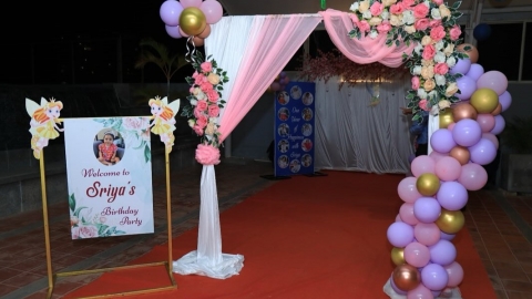 Bliss Event Management