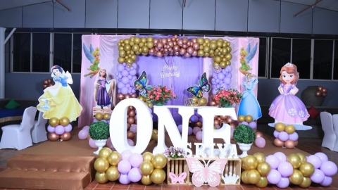 Bliss Event Management