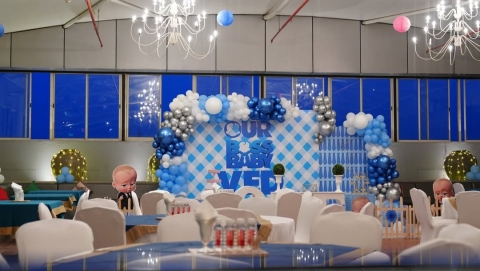 Bliss Event Management