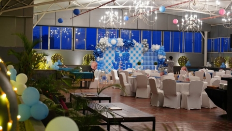 Bliss Event Management