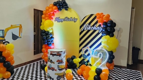 Bliss Event Management