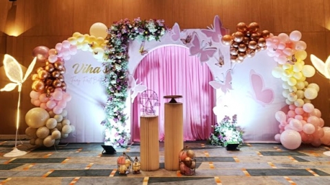 Butterflies Event Management