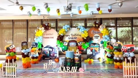 Butterflies Event Management