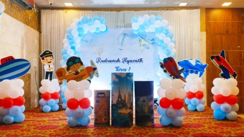 Butterflies Event Management