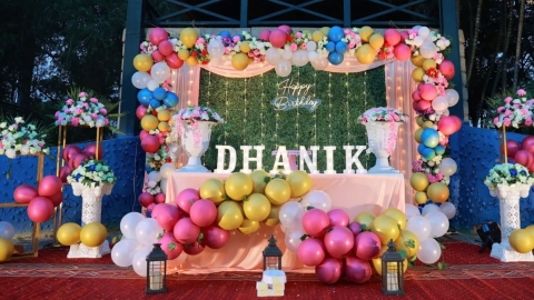 Golden Event Planners