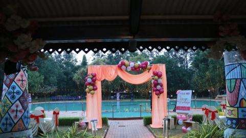 Golden Event Planners