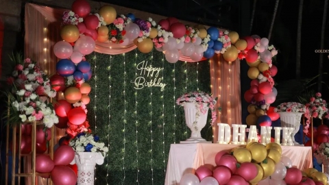 Golden Event Planners