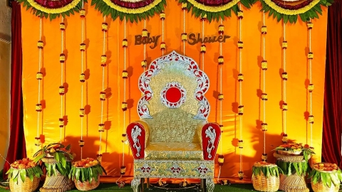 Golden Event Planners