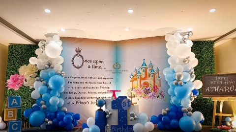 Golden Event Planners