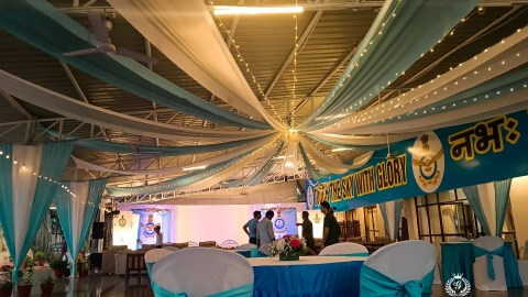 Golden Event Planners