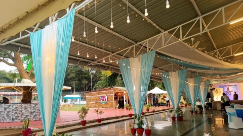 Golden Event Planners