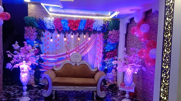 Laxmi flowers