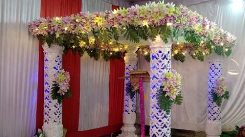 Laxmi flowers