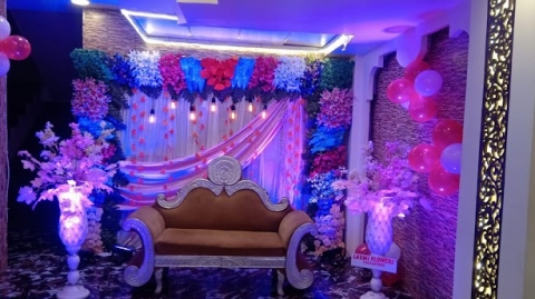 Laxmi flowers