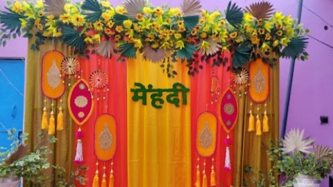 Laxmi flowers