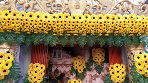 Laxmi flowers