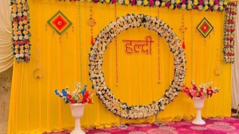 Prateek Ballon Decor