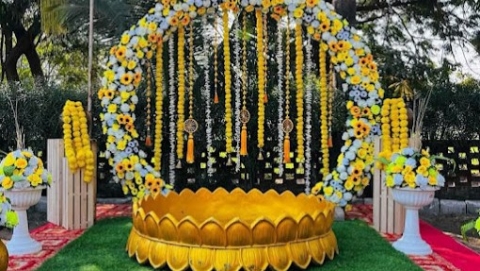 Prateek Ballon Decor