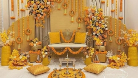 Prateek Ballon Decor